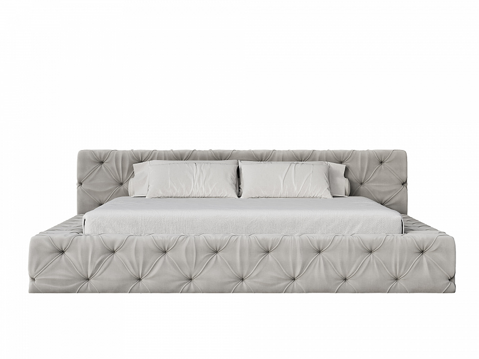 Кровать PLATINO mobili Browny 1